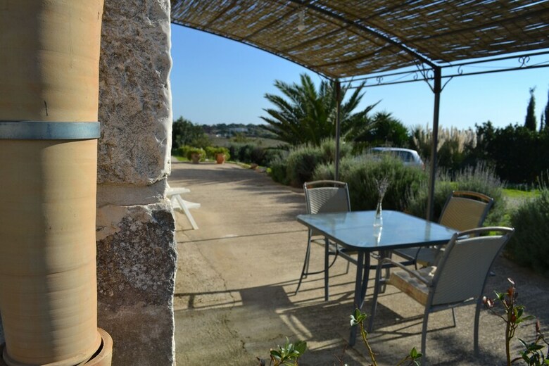 Hotel Antica Masseria Timparuci