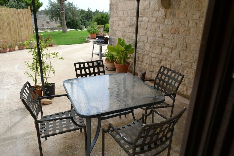 Hotel Antica Masseria Timparuci