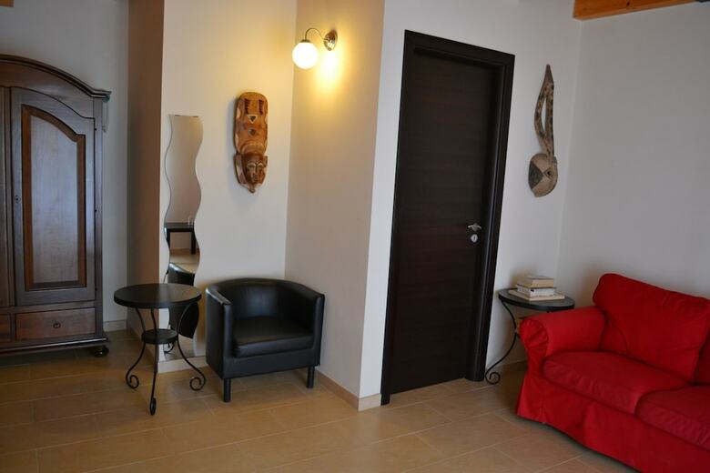 Hotel Antica Masseria Timparuci