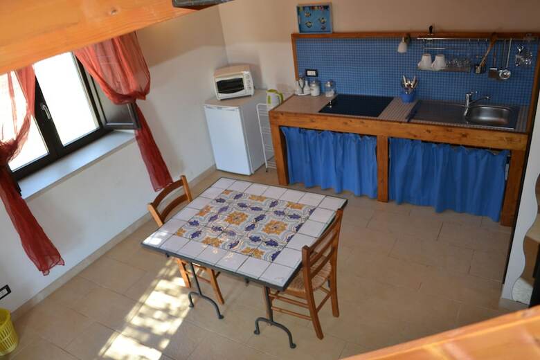 Hotel Antica Masseria Timparuci