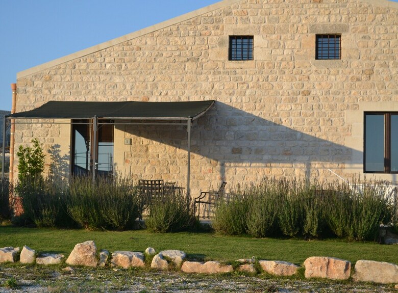 Hotel Antica Masseria Timparuci