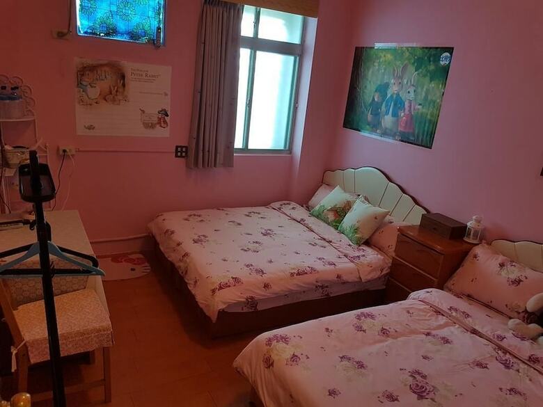 Bed & Breakfast Hostel Green520