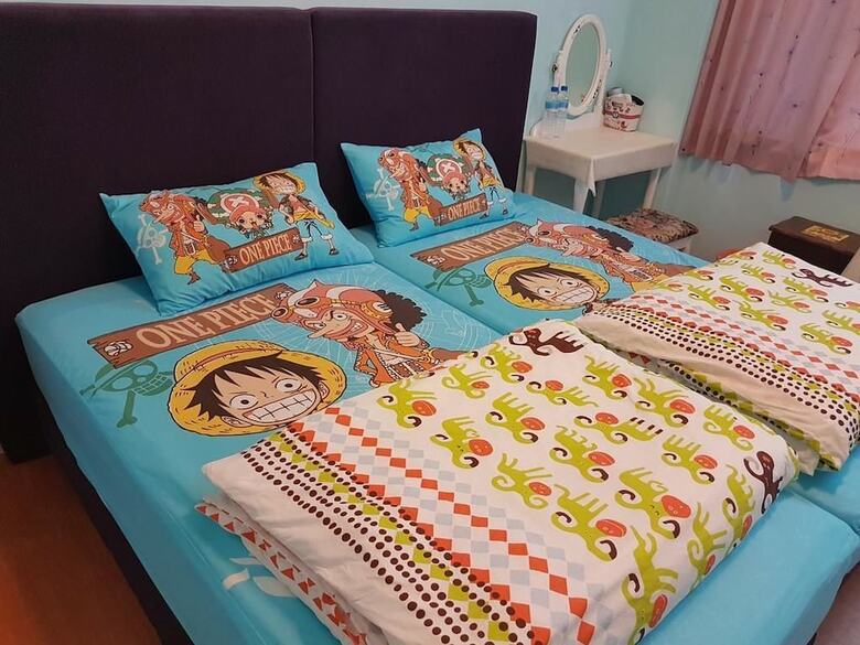 Bed & Breakfast Hostel Green520