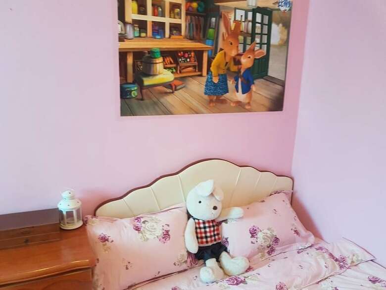 Bed & Breakfast Hostel Green520