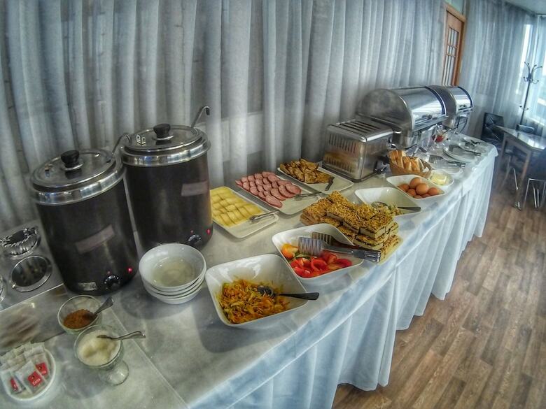 Geyzer Hotel