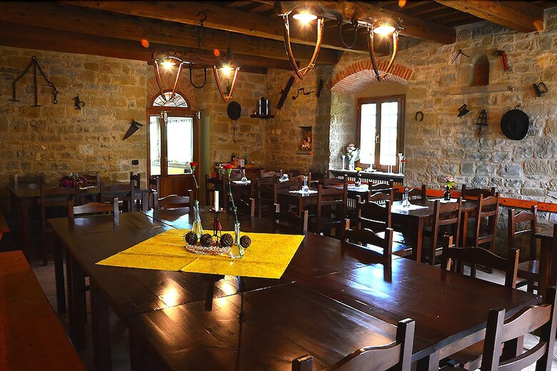 Agroturismo Agriturismo Campo Rosso