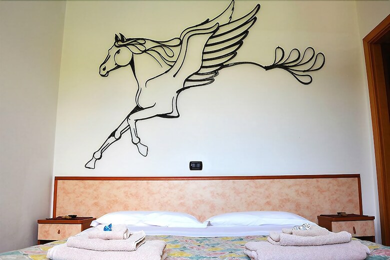 Agroturismo Agriturismo Campo Rosso
