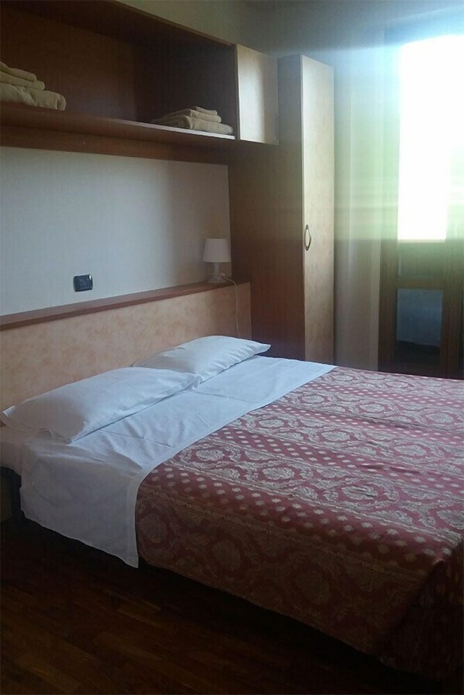 Agroturismo Agriturismo Campo Rosso