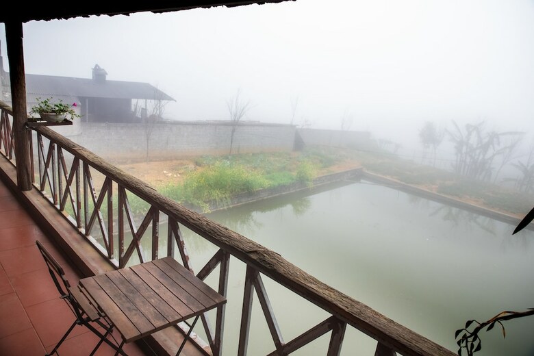 Hotel Pinocchio Tavan Homestay