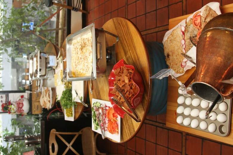 Hotel Hamra Urban Gardens