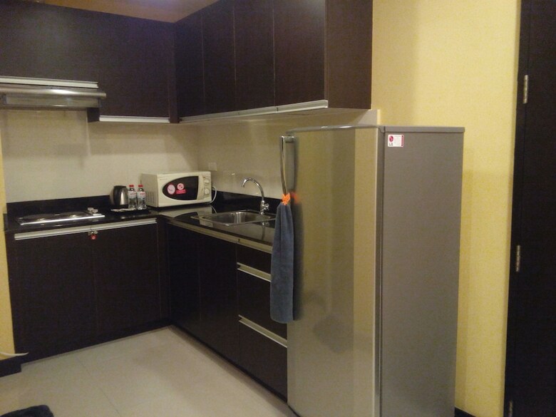 Apartamentos Shanika Properties At Fort Bonifacio