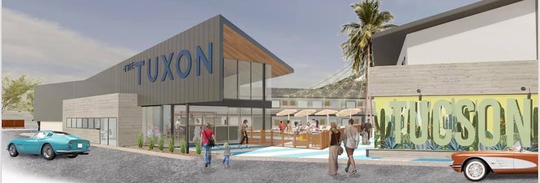 Hotel The Tuxon