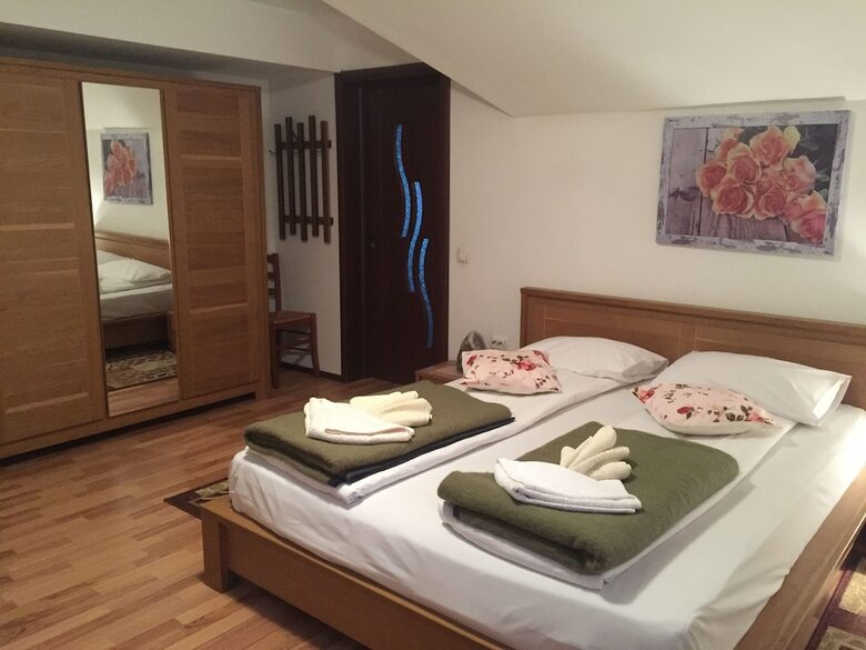 Hotel Pension Buon Gusto Sibiu