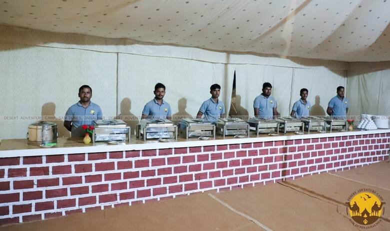 Hotel Desert Adventure Camp Jaisalmer