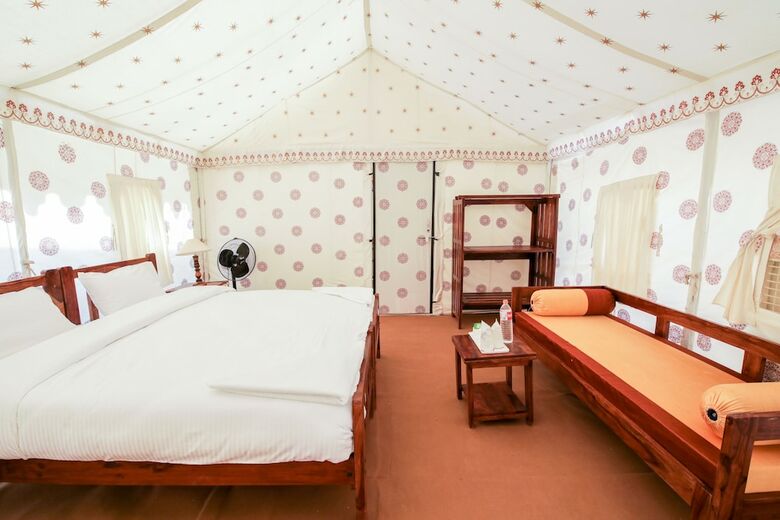 Hotel Desert Adventure Camp Jaisalmer