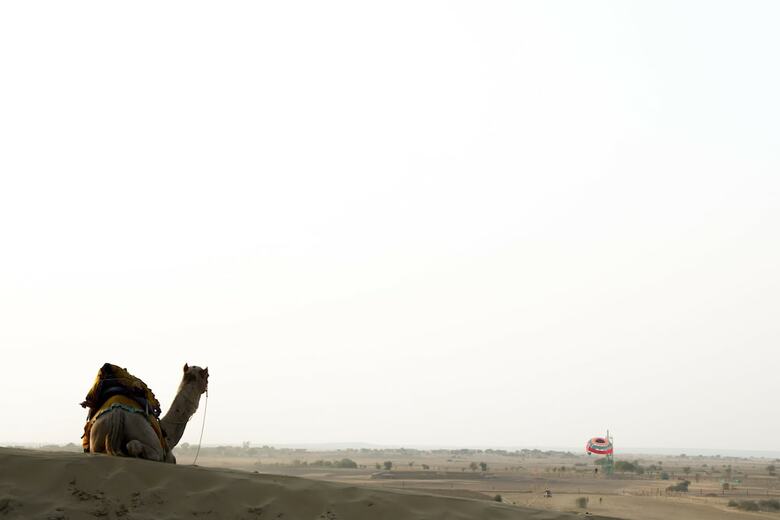 Hotel Desert Adventure Camp Jaisalmer