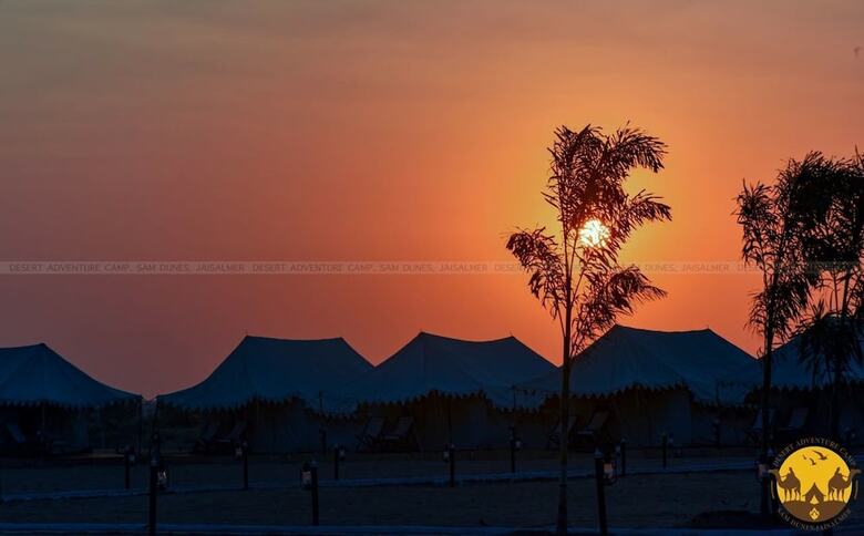 Hotel Desert Adventure Camp Jaisalmer
