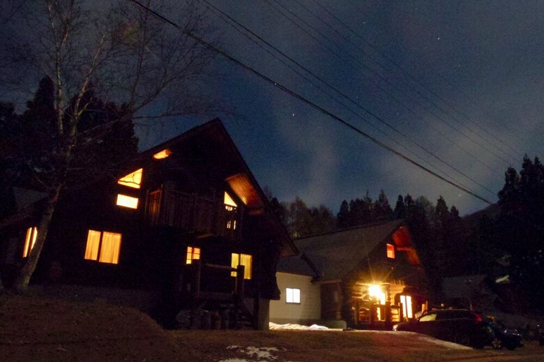 Posada Mori No Log Hotel Kamloops