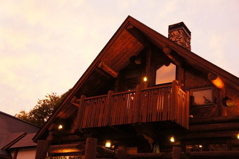 Posada Mori No Log Hotel Kamloops