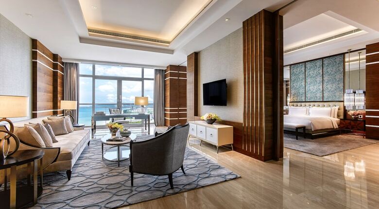 Apartamento Atlantis Sanya