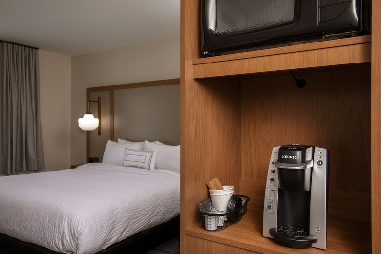 Hotel Fairfield Inn & Suites By Marriott Boston Walpole