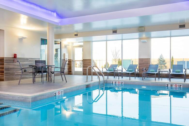 Hotel Fairfield Inn & Suites By Marriott Boston Walpole