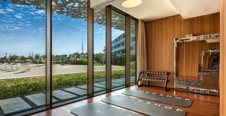 Apartamento Bulgari Hotel & Resorts, Dubai