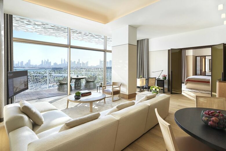 Apartamento Bulgari Hotel & Resorts, Dubai
