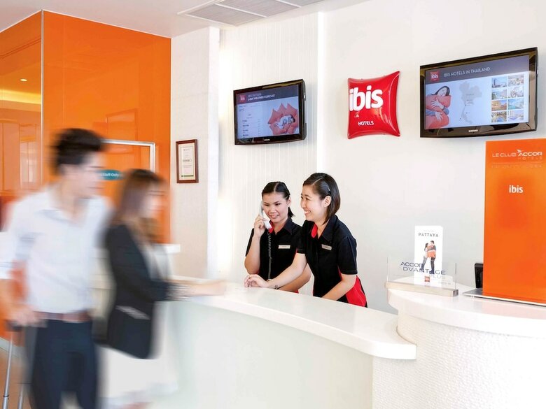 Hotel Ibis Pattaya