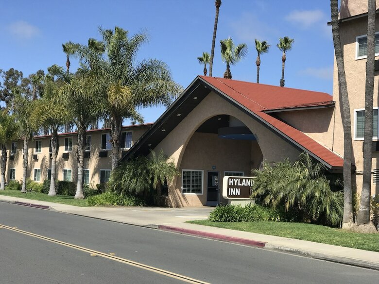 Hotel Hyland Inn Near Legoland