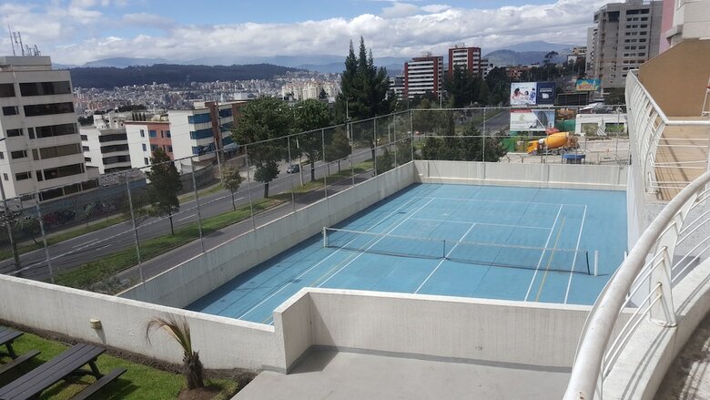 Apartamentos Luxury & Comfort Deparments