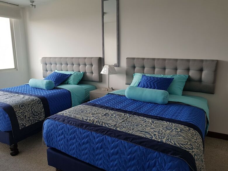 Apartamentos Luxury & Comfort Deparments