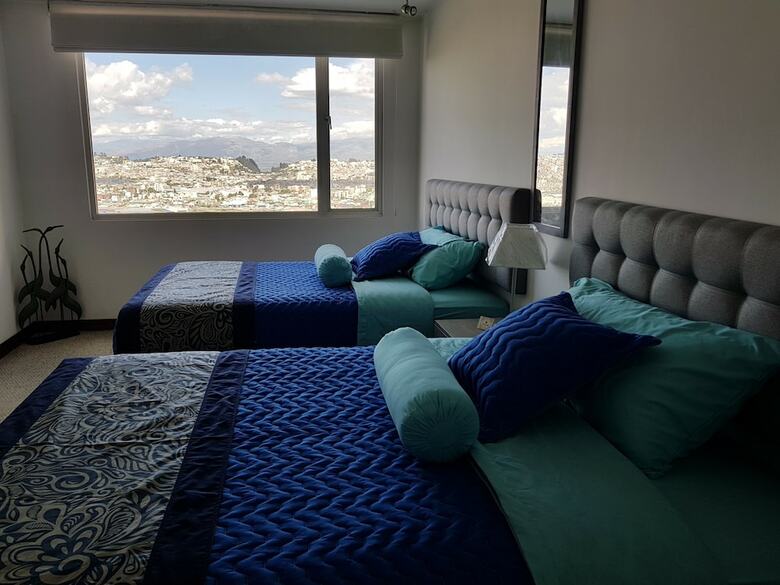 Apartamentos Luxury & Comfort Deparments