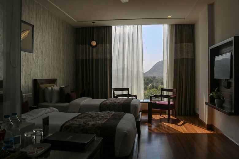 Hotel Brahma Horizon