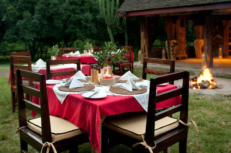 Posada Royal Mara Safari Lodge