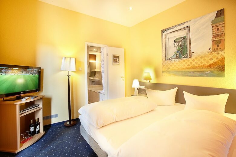 Hotel City Kiel By Premiere Classe