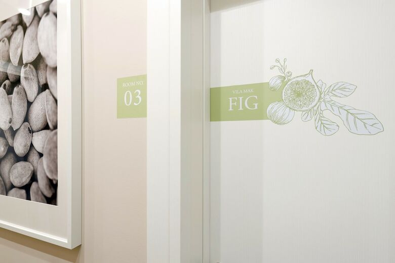 Apartamentos Luxury Rooms Mak