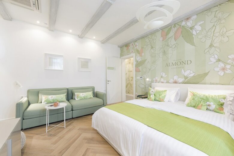 Apartamentos Luxury Rooms Mak