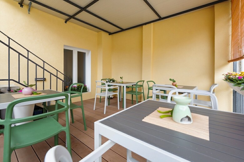Apartamentos Luxury Rooms Mak
