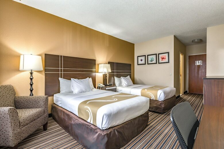 Hotel Quality Inn Schenectady - Albany