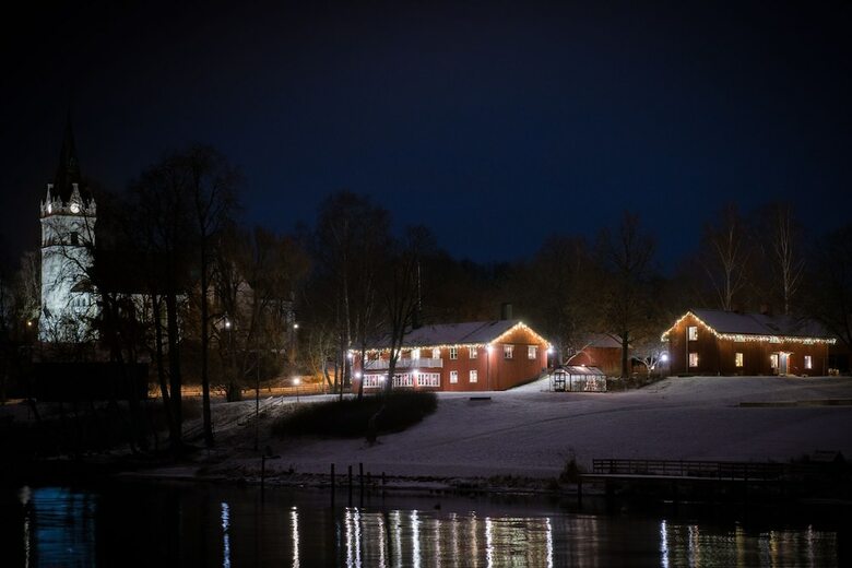 Bed & Breakfast Prostg�rden