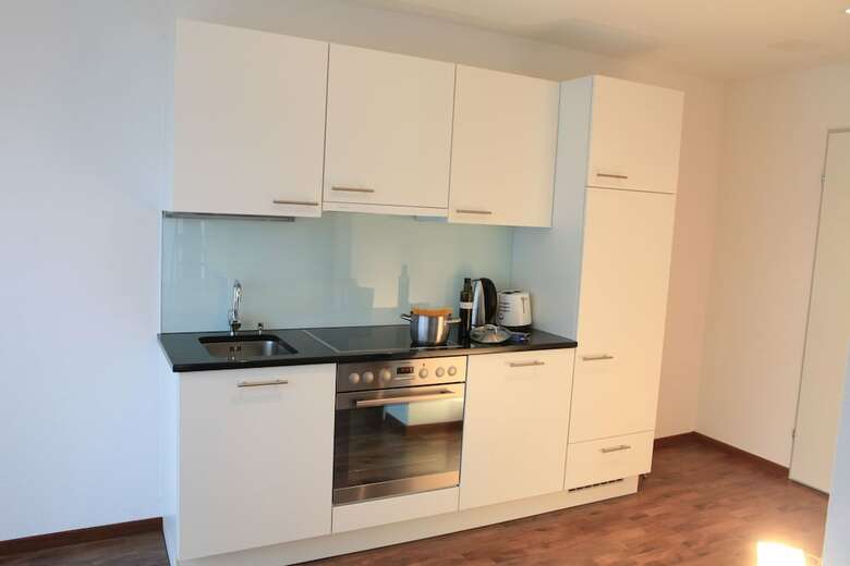 Apartamentos Swiss Star Franklin