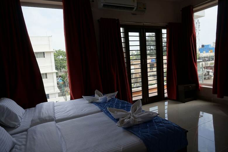 Aparthotel Solitaire Service Apartments