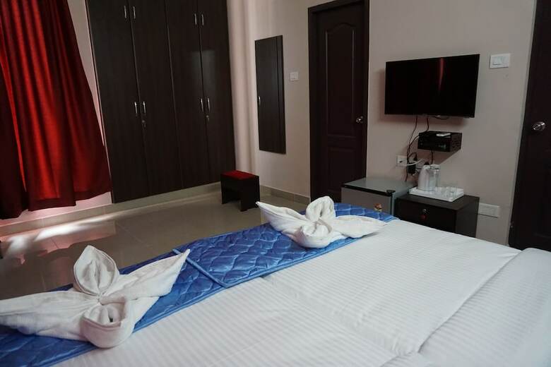Aparthotel Solitaire Service Apartments