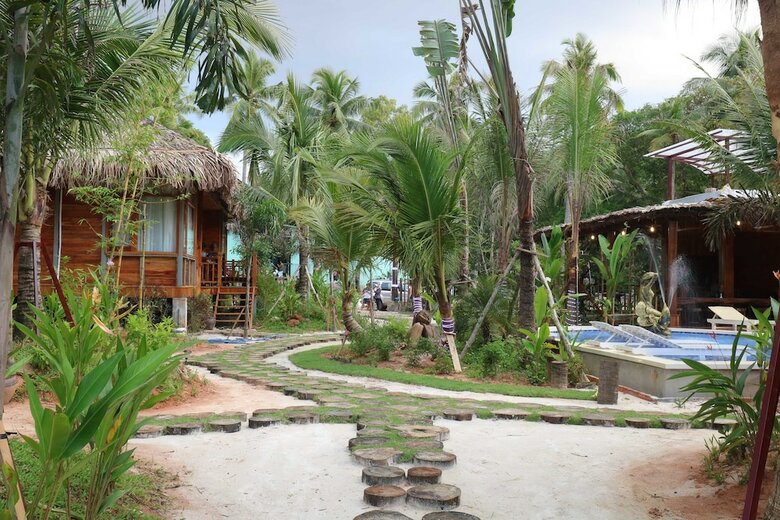 Hotel Phu Quoc Greenland