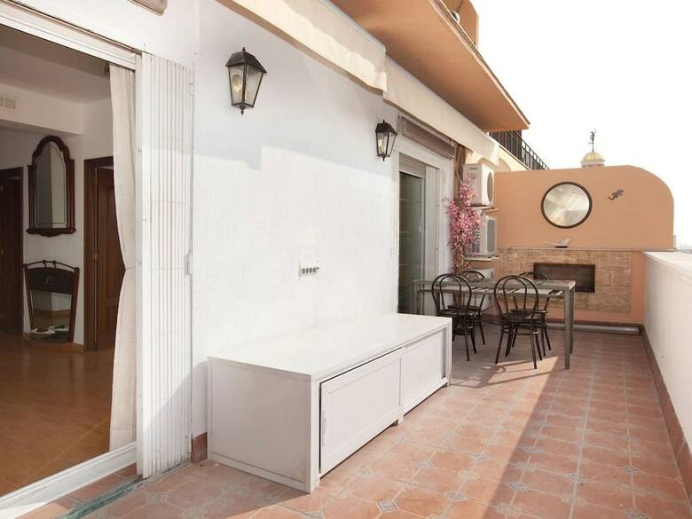 Apartamentos Penthouse Terrace Rambla Catalunya