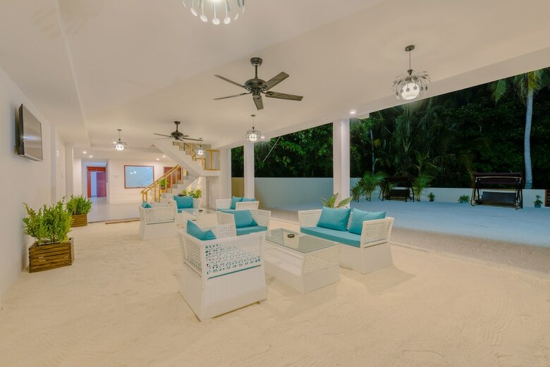 Hotel White Sand Dhigurah
