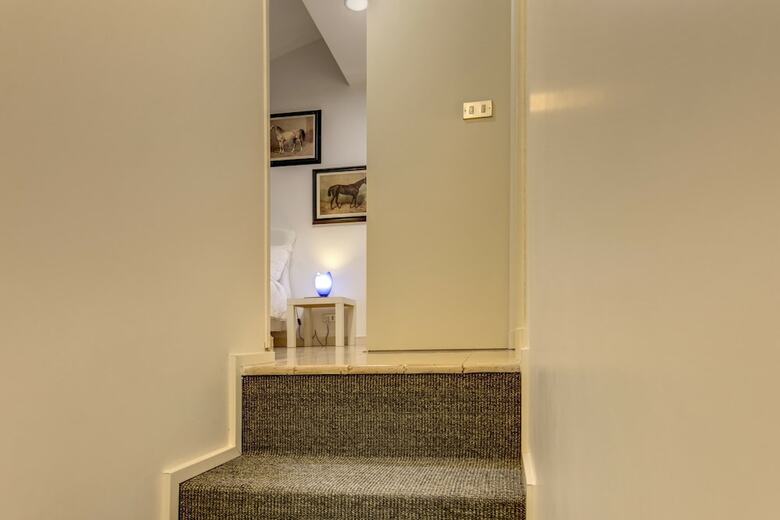 Apartamento Trevi Miracle Suite