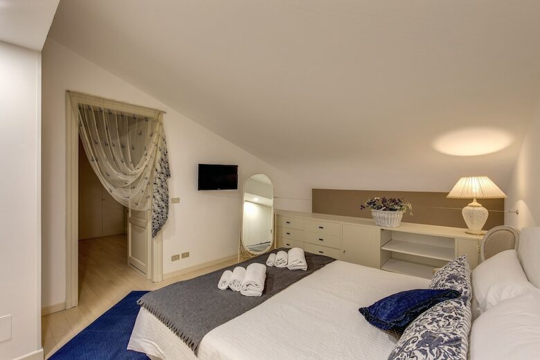 Apartamento Trevi Miracle Suite