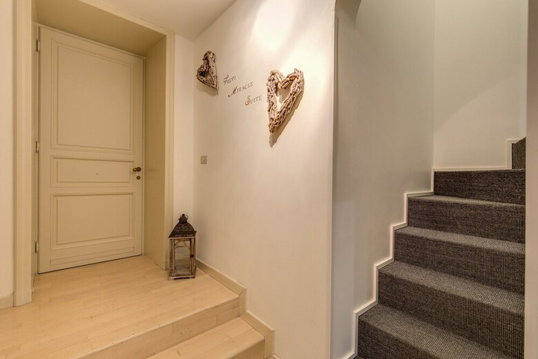 Apartamento Trevi Miracle Suite